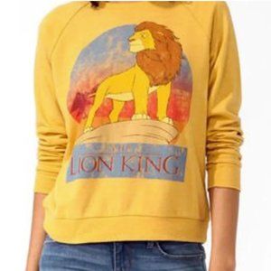 Forever 21 "The Lion King" Sweater (M)